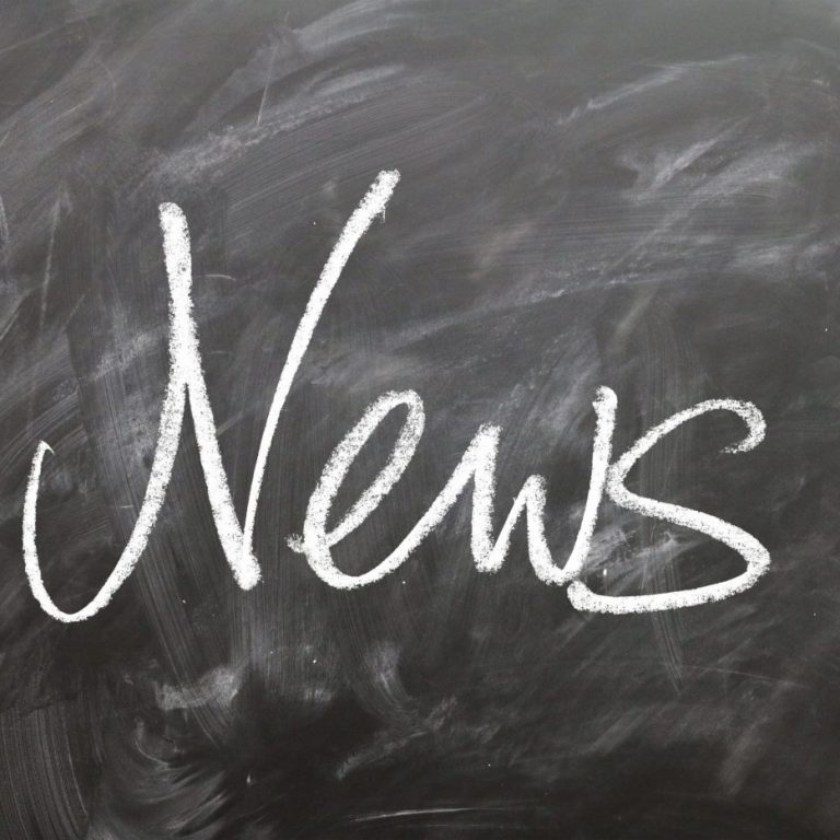 board-1815980 Image of the word news on a chalkboard