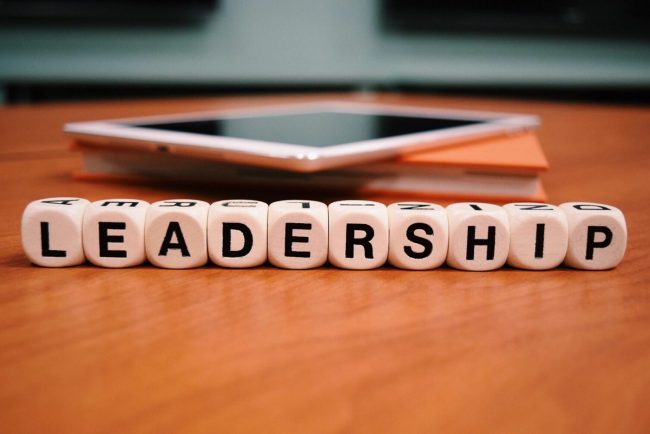 Leadership Letters Word Dice